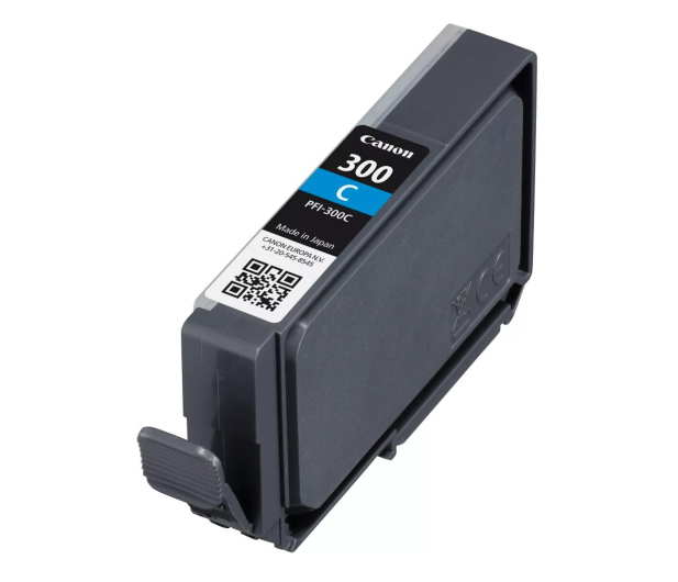 Canon PFI-300C 14,4ml - 1190650 - zdjęcie 2